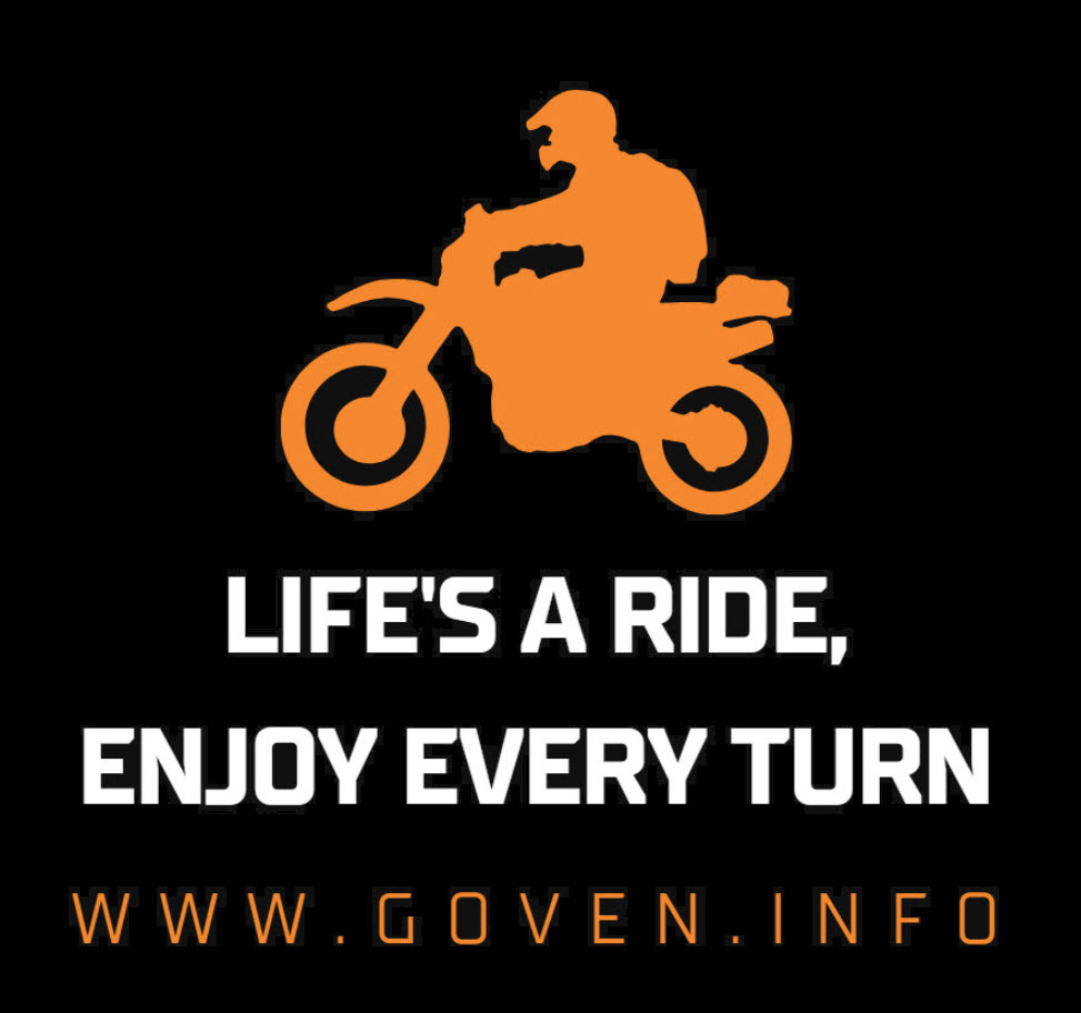 Life is a Ride, Enjoy every Turn!